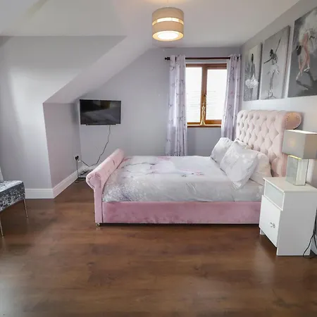 Hébergement de vacances House On Ring Hill *