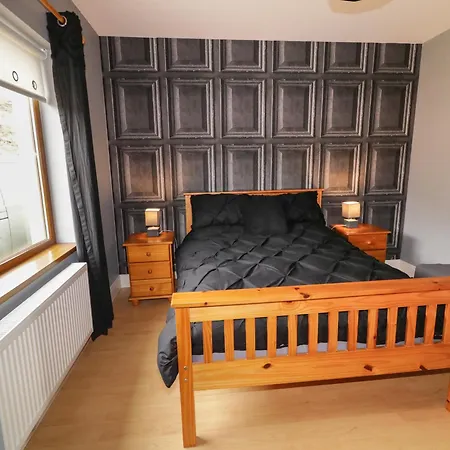 Hébergement de vacances House On Ring Hill Ballyhoorisky