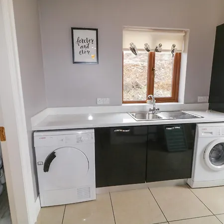 Hébergement de vacances House On Ring Hill