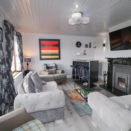 Hébergement de vacances House On Ring Hill Ballyhoorisky