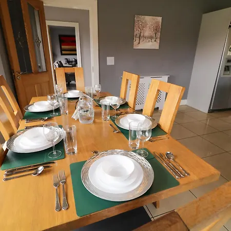 Hébergement de vacances House On Ring Hill *