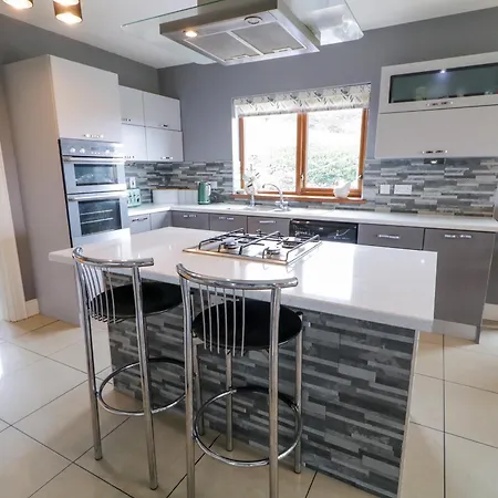 Hébergement de vacances House On Ring Hill